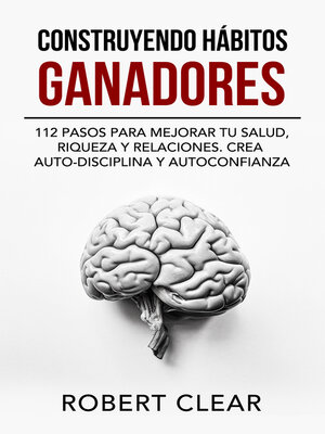 cover image of Construyendo Hábitos Ganadores